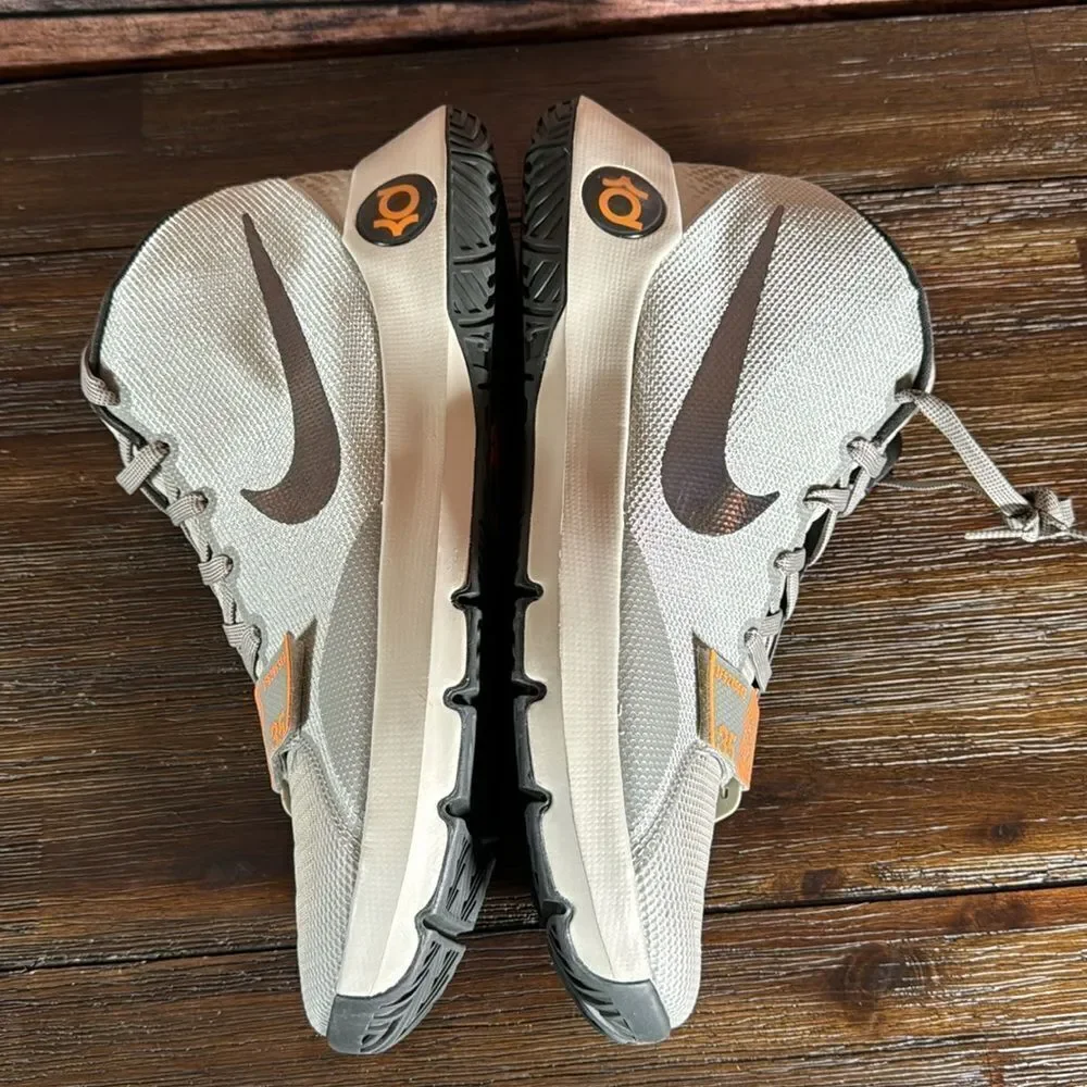 Nike KD Trey 5 III Grey NIB sz14 749377-002